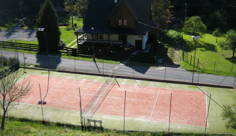 Penzion na Pluskovci Velké Karlovice